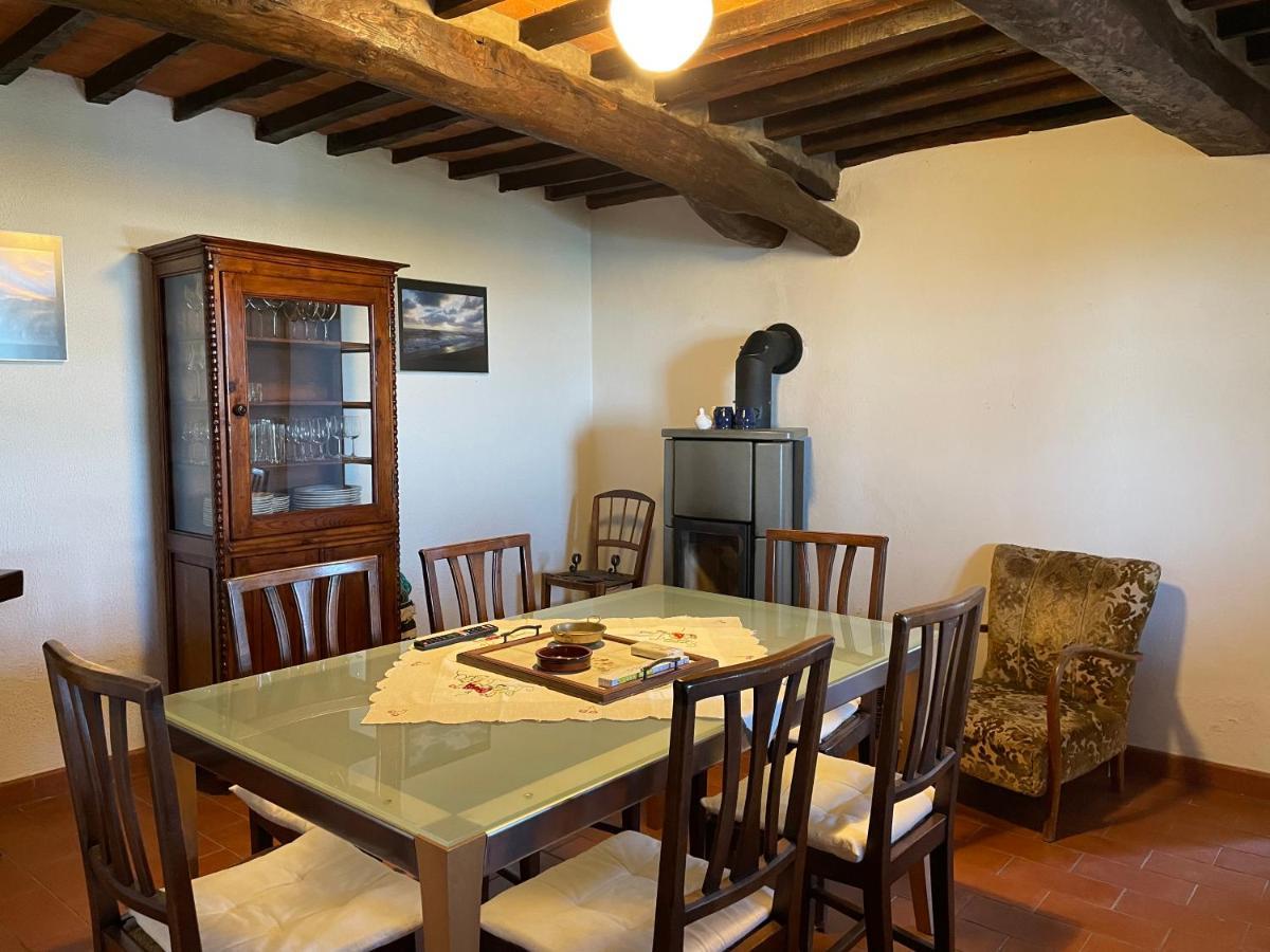 Podere Il Poggio * Avaglio