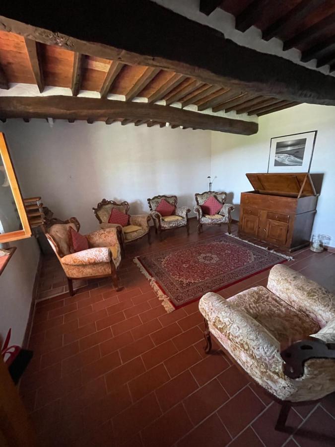 Holiday home Podere Il Poggio *