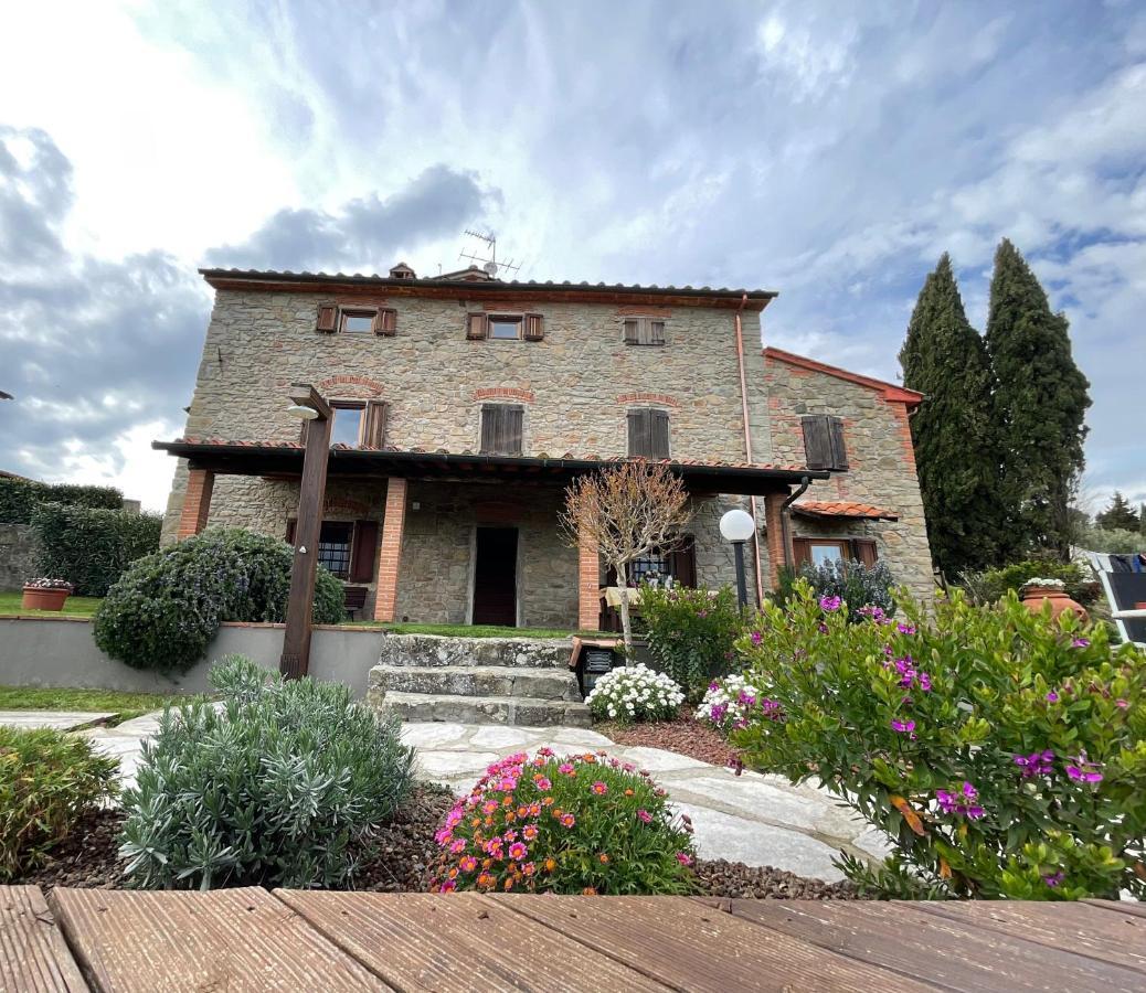 Holiday home Podere Il Poggio