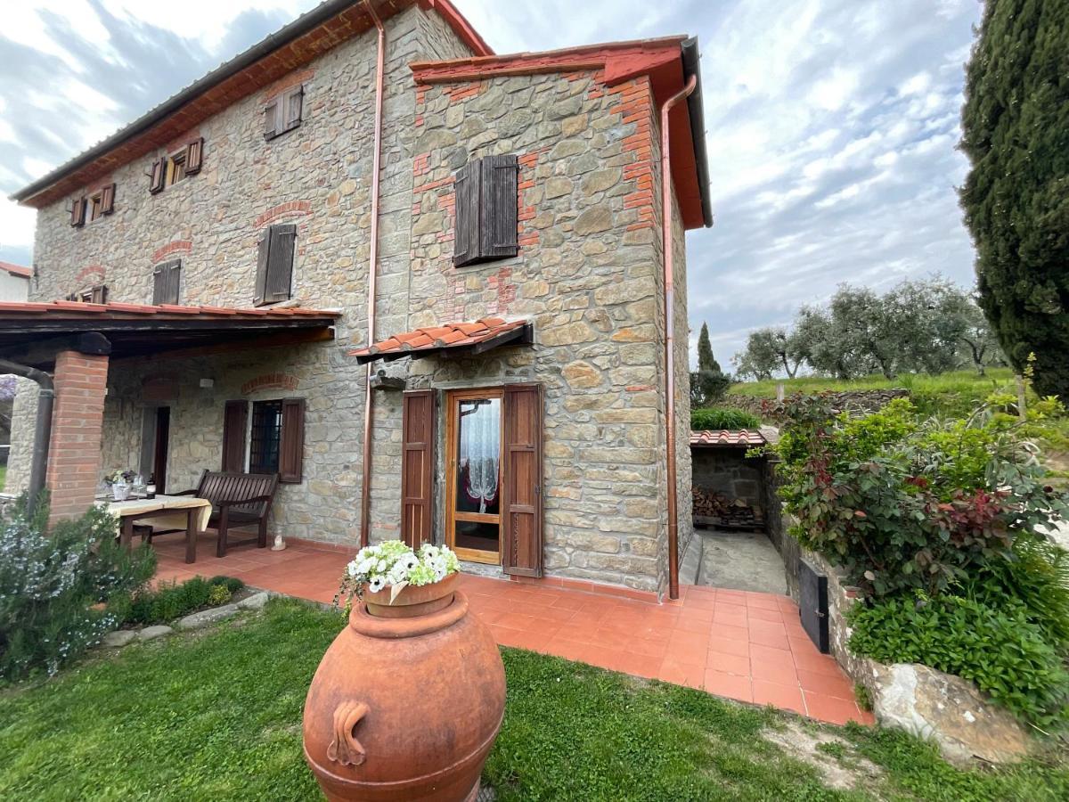 Holiday home Podere Il Poggio Avaglio