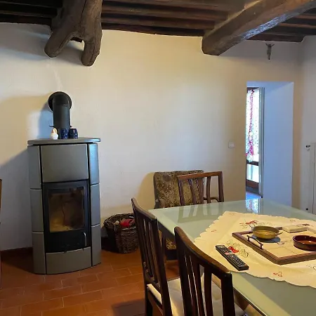 Podere Il Poggio Avaglio Buitenkant foto