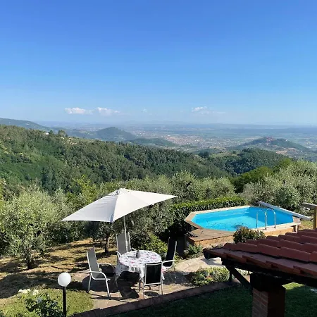 Podere Il Poggio Avaglio Buitenkant foto