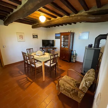 Podere Il Poggio Avaglio Buitenkant foto