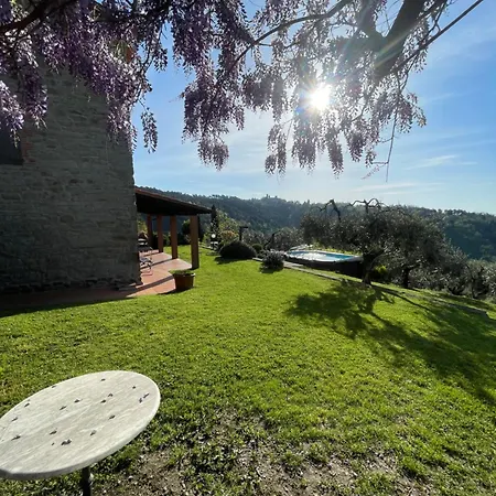 Podere Il Poggio Avaglio Buitenkant foto
