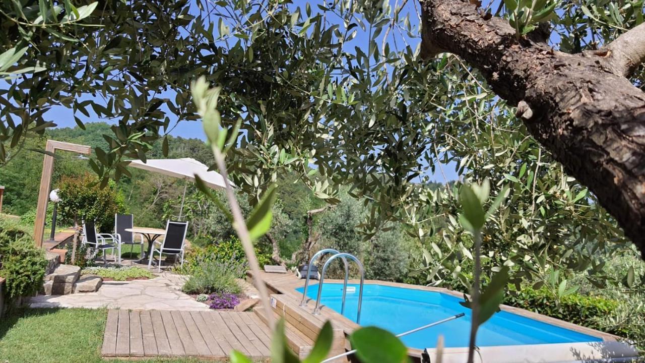 Сasa de vacaciones Podere Il Poggio Avaglio