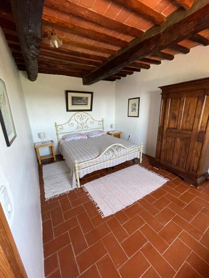 Сasa de vacaciones Podere Il Poggio *
