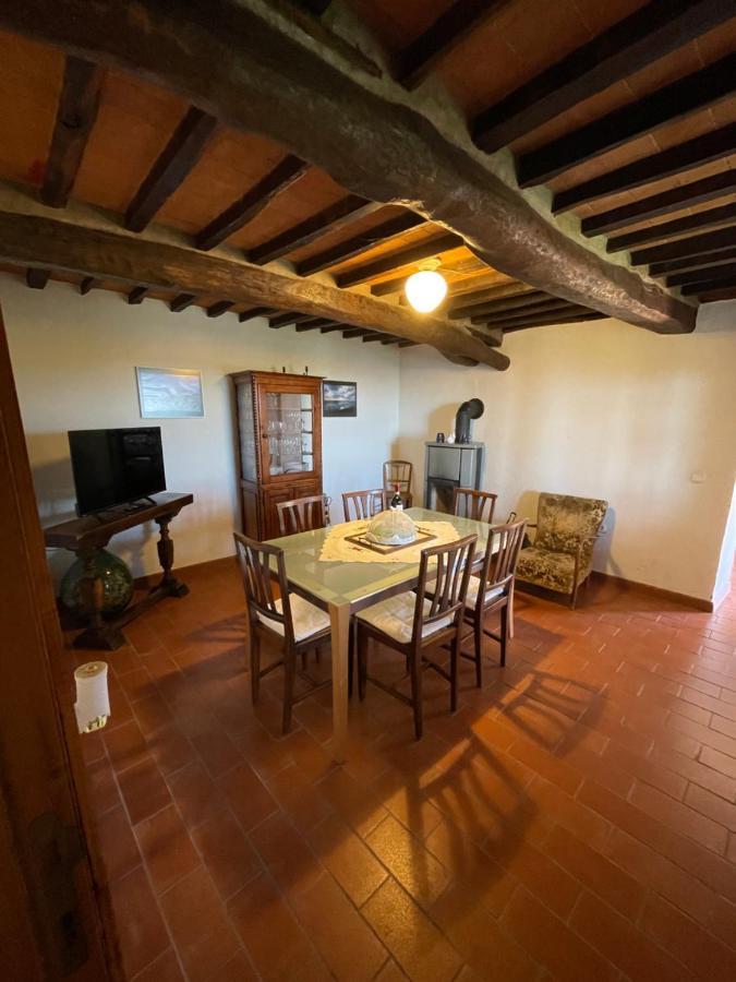 Podere Il Poggio Сasa de vacaciones