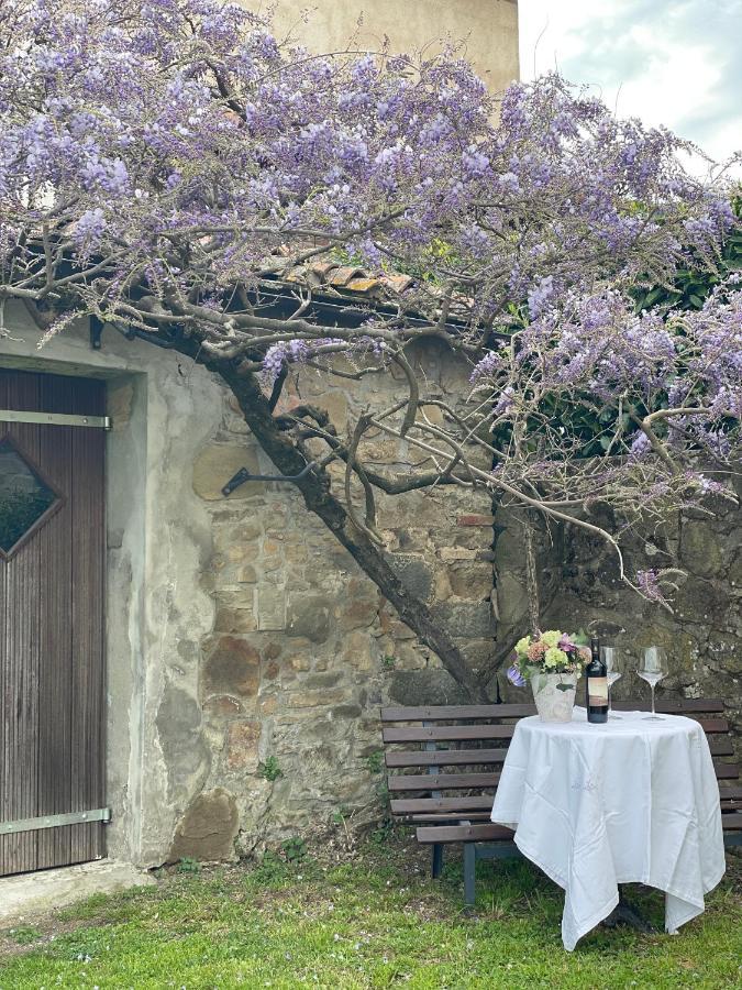 Сasa de vacaciones Podere Il Poggio