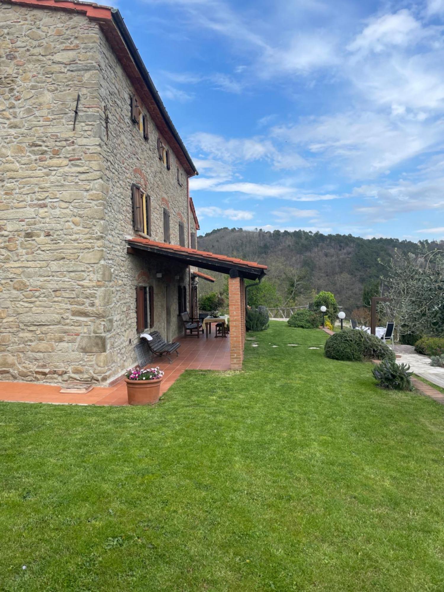Podere Il Poggio Сasa de vacaciones