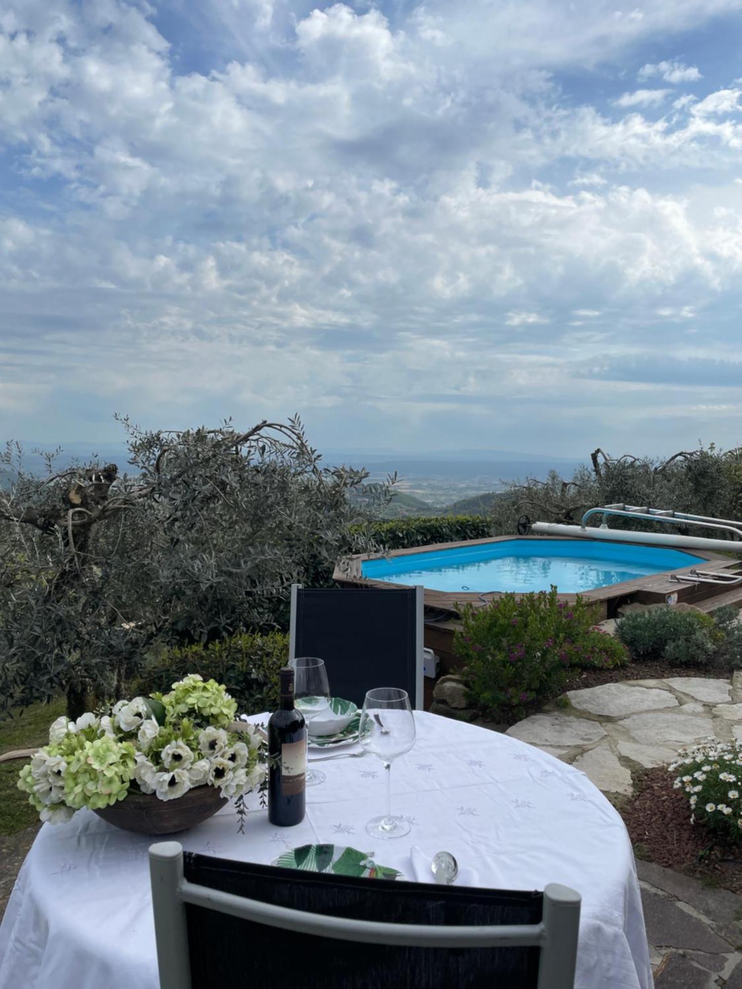 Podere Il Poggio Сasa de vacaciones *