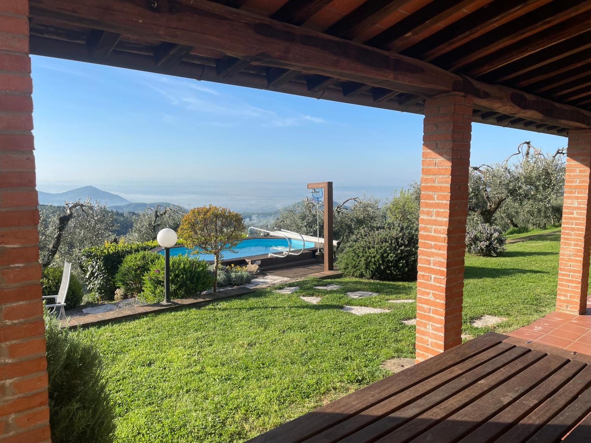 Podere Il Poggio Сasa de vacaciones Avaglio